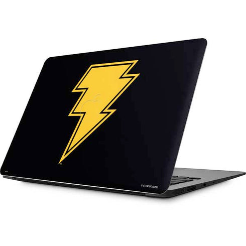 DC Comics Black Adam Classic Logo Apple MacBook Skin