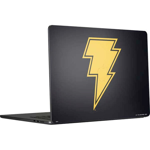 DC Comics Black Adam Classic Logo MacBook Air 15 in (2023) Skin
