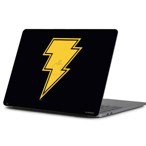 DC Comics Black Adam Classic Logo Apple MacBook Pro 13-inch Skin