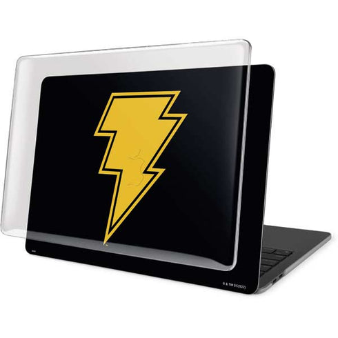 DC Comics Black Adam Classic Logo MacBook Pro 13in (2020) Case plus Skin
