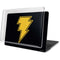 DC Comics Black Adam Classic Logo MacBook Pro 13in (2020) Case plus Skin