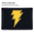 DC Comics Black Adam Classic Logo MacBook Pro 16in (2021-25) Case plus Skin