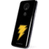 DC Comics Black Adam Classic Logo Moto E5 Plus Skin