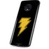 DC Comics Black Adam Classic Logo Moto G6 Skin