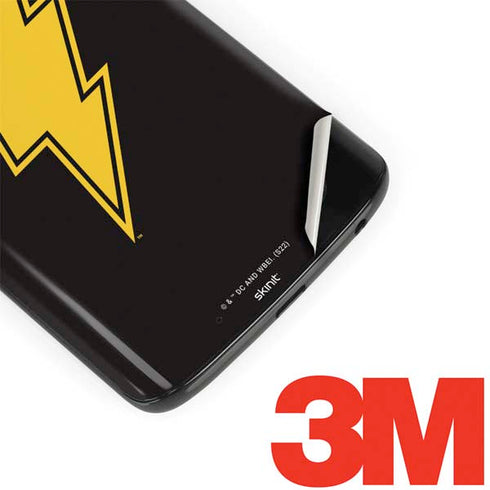 DC Comics Black Adam Classic Logo Moto G6 Skin