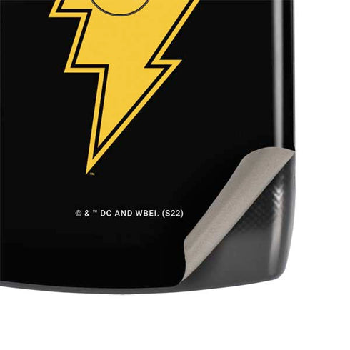 DC Comics Black Adam Classic Logo Motorola RAZR Skin