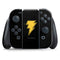 DC Comics Black Adam Classic Logo Nintendo Switch (2017-2021) Joy-Con Controller Skin