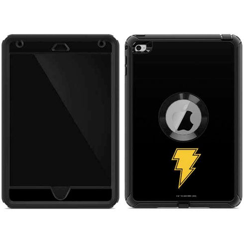 DC Comics Black Adam Classic Logo Otterbox Defender iPad Skin