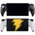 DC Comics Black Adam Classic Logo PlayStation Portal Remote Player Skin