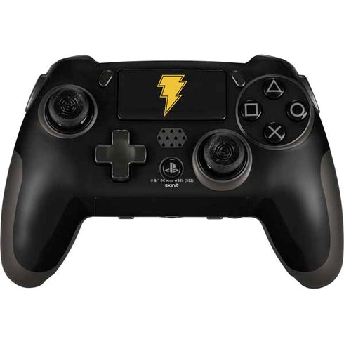 DC Comics Black Adam Classic Logo PlayStation Scuf Vantage 2 Controller Skin