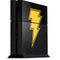 DC Comics Black Adam Classic Logo PS4 Console Skin