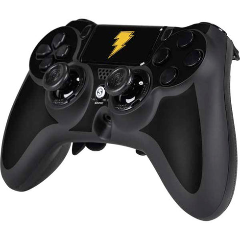 DC Comics Black Adam Classic Logo PS4/PC SCUF Impact Controller Skin