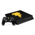 DC Comics Black Adam Classic Logo PS4 Slim Bundle Skin