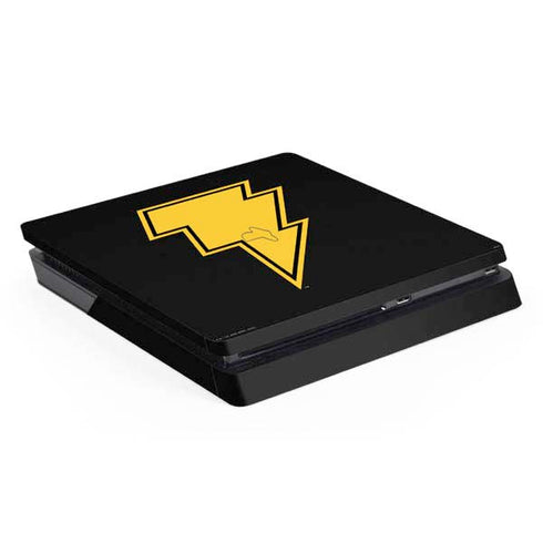 DC Comics Black Adam Classic Logo PS4 Slim Skin