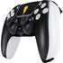 DC Comics Black Adam Classic Logo PS5 Controller Skin