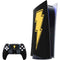 DC Comics Black Adam Classic Logo PS5 Digital Edition Bundle Skin