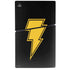 DC Comics Black Adam Classic Logo PS5 Slim Disk Bundle Skin
