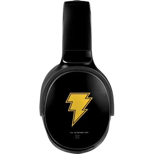 DC Comics Black Adam Classic Logo Skullcandy Venue Skin
