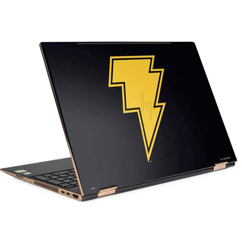 DC Comics Black Adam Classic Logo HP Spectre Skin