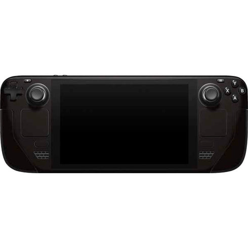 DC Comics Black Adam Classic Logo Steam Deck Handheld Gaming Computer Skin