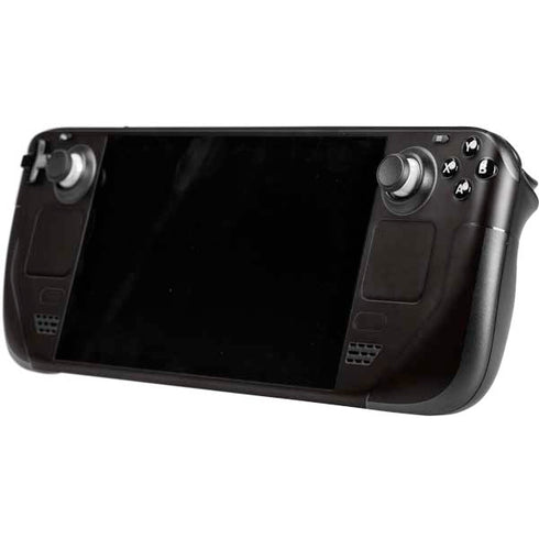 DC Comics Black Adam Classic Logo Steam Deck Handheld Gaming Computer Skin