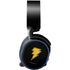 DC Comics Black Adam Classic Logo SteelSeries Arctis 5 Skin