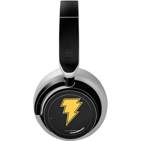 DC Comics Black Adam Classic Logo Surface Headphones Skin