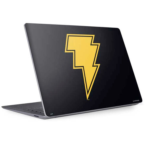 DC Comics Black Adam Classic Logo Surface Laptop 3 13.5in Skin