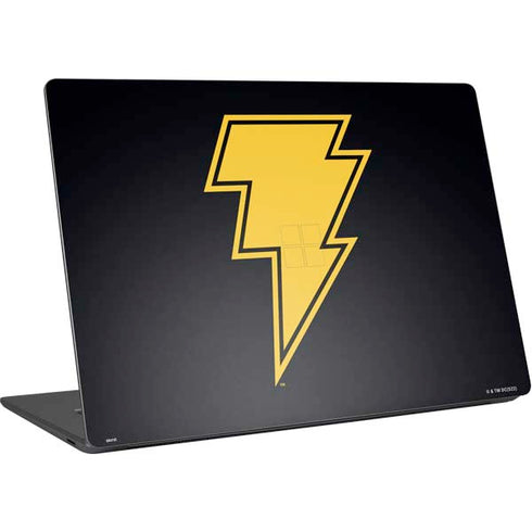 DC Comics Black Adam Classic Logo Surface Laptop 4 15in Skin