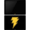 DC Comics Black Adam Classic Logo Surface Pro 6 Skin