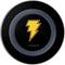 DC Comics Black Adam Classic Logo Wireless Charger Skin