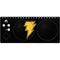 DC Comics Black Adam Classic Logo Xbox Adaptive Controller Skin