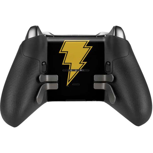 DC Comics Black Adam Classic Logo Xbox Elite Wireless Controller Series 2 Skin