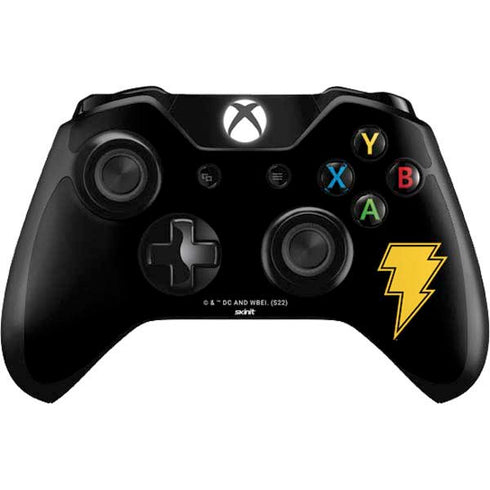 DC Comics Black Adam Classic Logo Xbox One Controller Skin