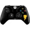 DC Comics Black Adam Classic Logo Xbox One Controller Skin