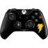 DC Comics Black Adam Classic Logo Xbox One Controller Skin