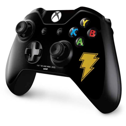 DC Comics Black Adam Classic Logo Xbox One Controller Skin