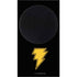 DC Comics Black Adam Classic Logo Xbox Series S Console Skin