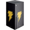 DC Comics Black Adam Classic Logo Xbox Series X Console Skin