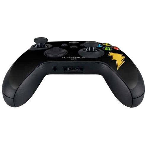 DC Comics Black Adam Classic Logo Xbox Series X Controller Skin