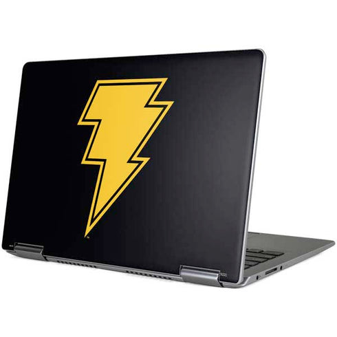 DC Comics Black Adam Classic Logo Yoga 710 14in Skin