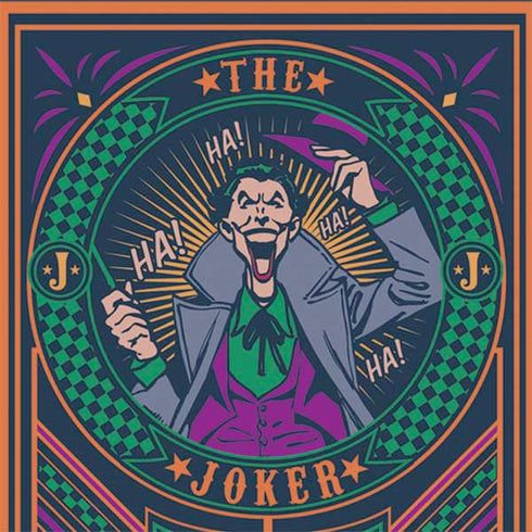 DC Comics The Joker Casino Chip Nintendo 2DS XL (2017) Skin