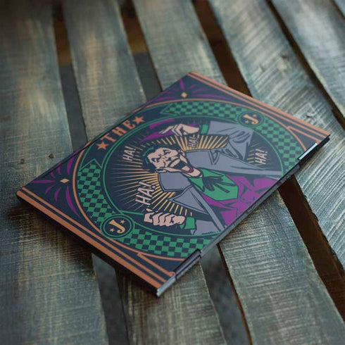 DC Comics The Joker Casino Chip HP Envy Skin