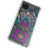 DC Comics The Joker Casino Chip Galaxy A12 Clear Case