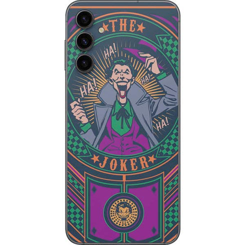 DC Comics The Joker Casino Chip Galaxy A14 5G Skin