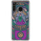 DC Comics The Joker Casino Chip Galaxy A21 Clear Case