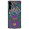 DC Comics The Joker Casino Chip Galaxy A54 5G Clear Case