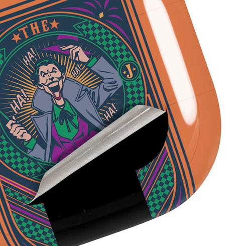 DC Comics The Joker Casino Chip Galaxy Buds Pro Skin