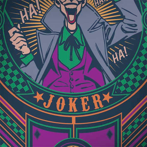 DC Comics The Joker Casino Chip Galaxy Note 8 Skin
