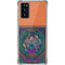 DC Comics The Joker Casino Chip Galaxy Note20 5G Clear Case